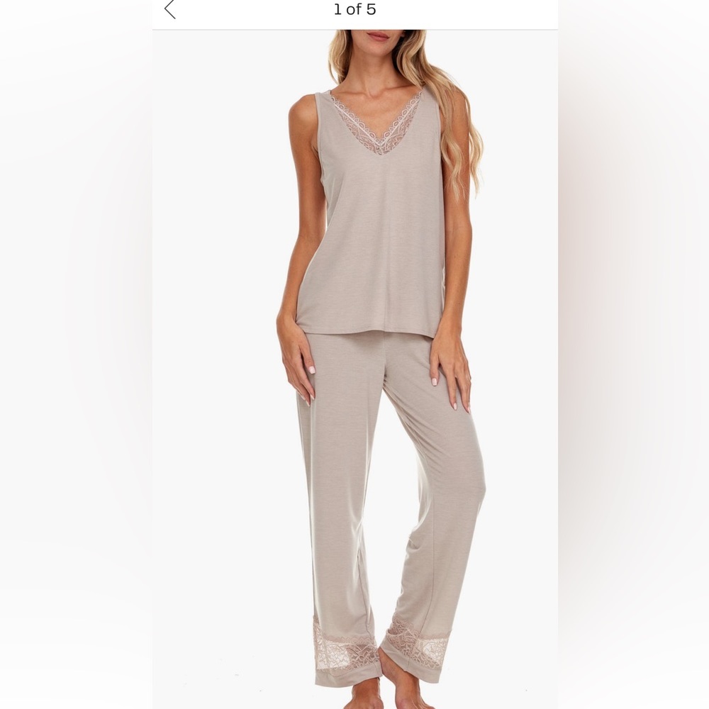 Pajama Set Flora Nikrooz